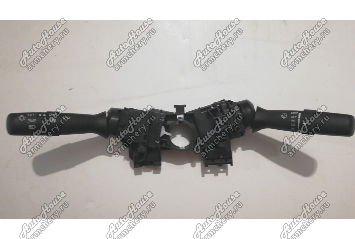 Переключатель подрулевой в сборе Lifan Solano 2 (650) [1.8 16V CVT седан]