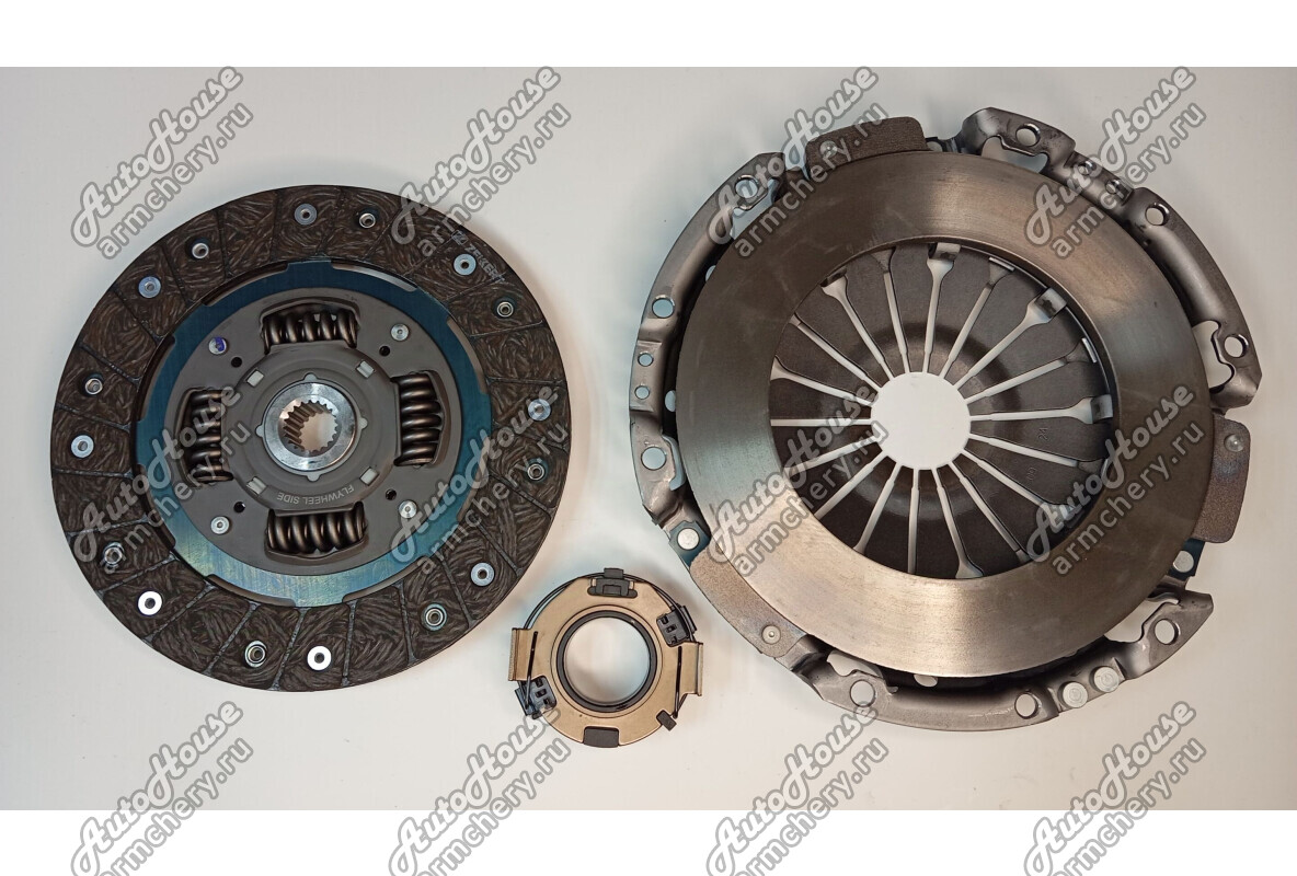 Сцепление в сборе ZEKKERT Geely Emgrand EC7 [1.8 16V 5MT седан]