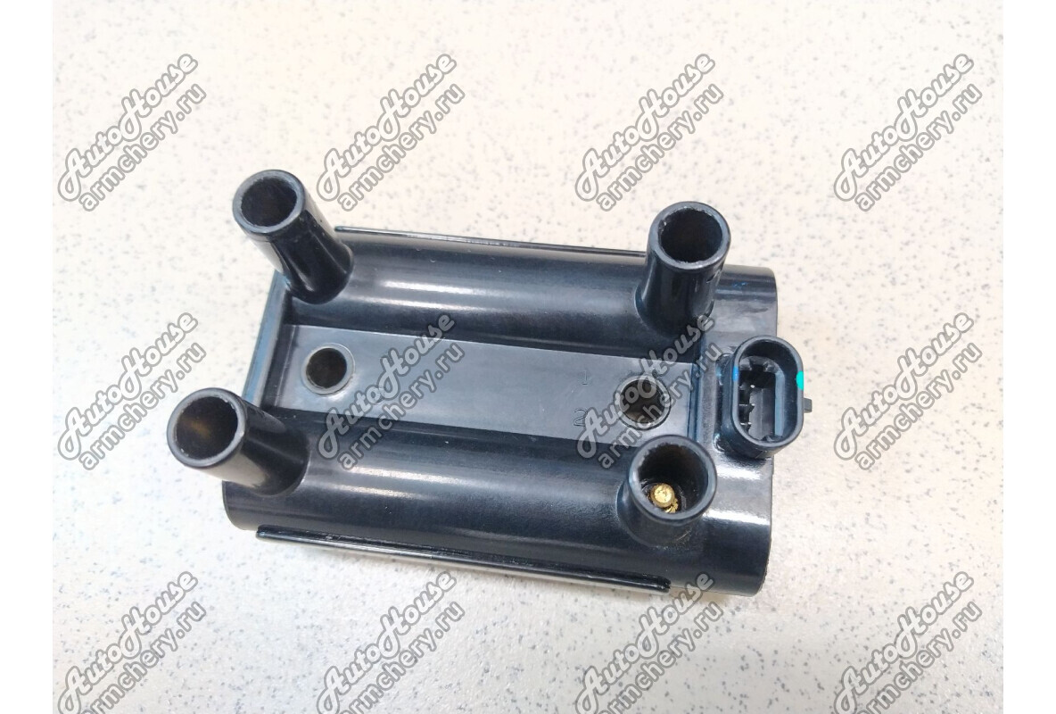 Катушка зажигания QUARTZ Lifan Breez [1.3 16V 5MT хетчбэк]