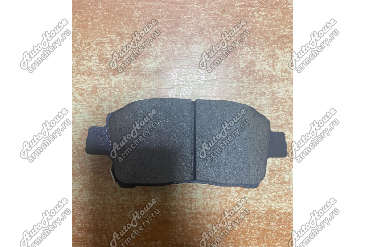 Колодки передние SANGSIN BRAKE Lifan Solano 2 (650) [1.8 16V CVT седан]