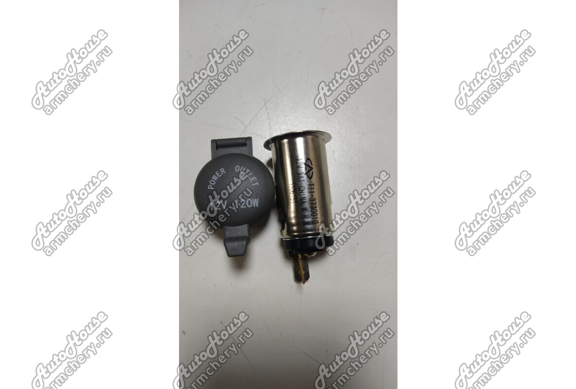 Прикуриватель 12V Chery Tiggo [1.6 16V 5MT внедорожник 4X4]