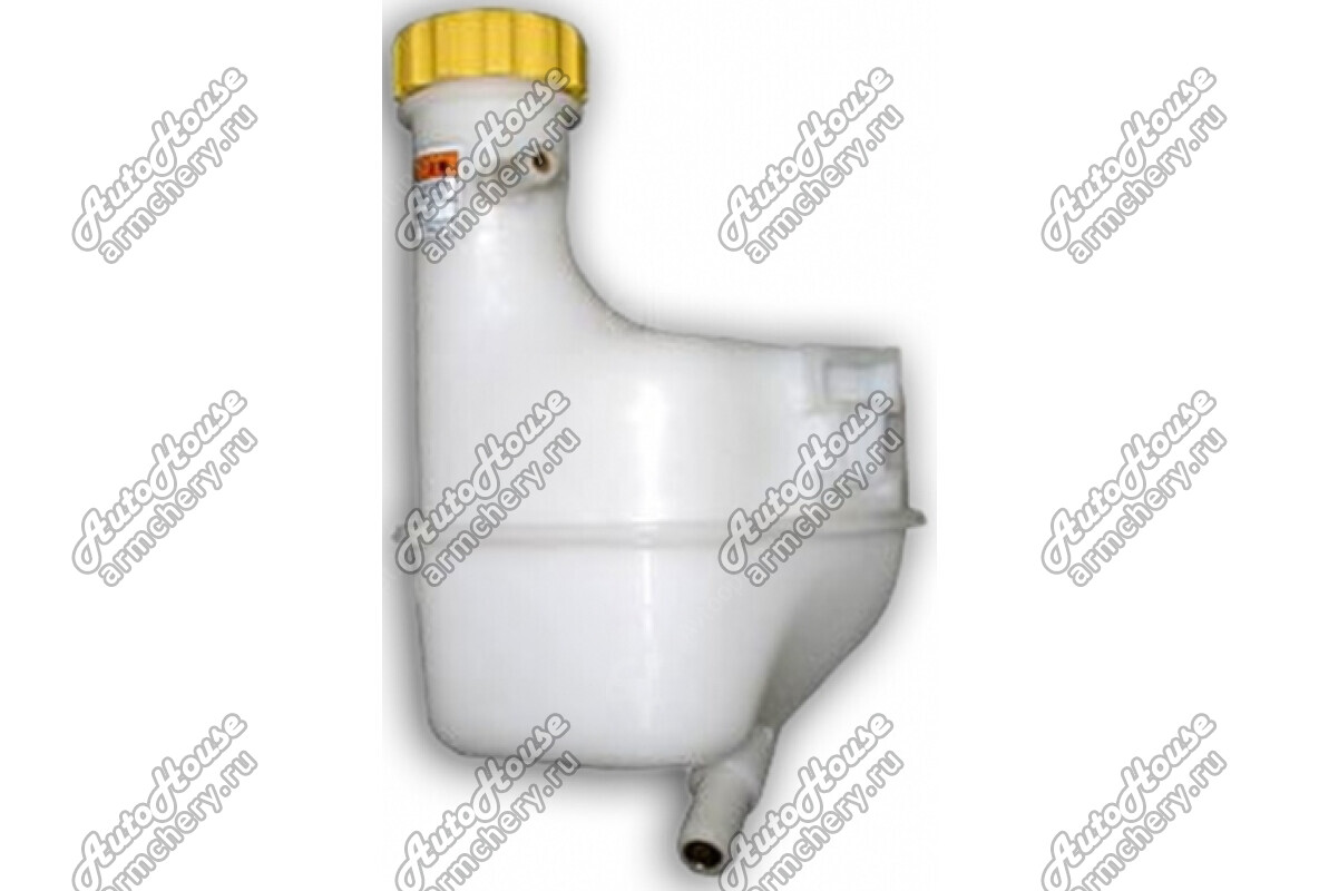 Бачок расширительный NTY Chery QQ [0.8 12V 5MT хетчбэк]