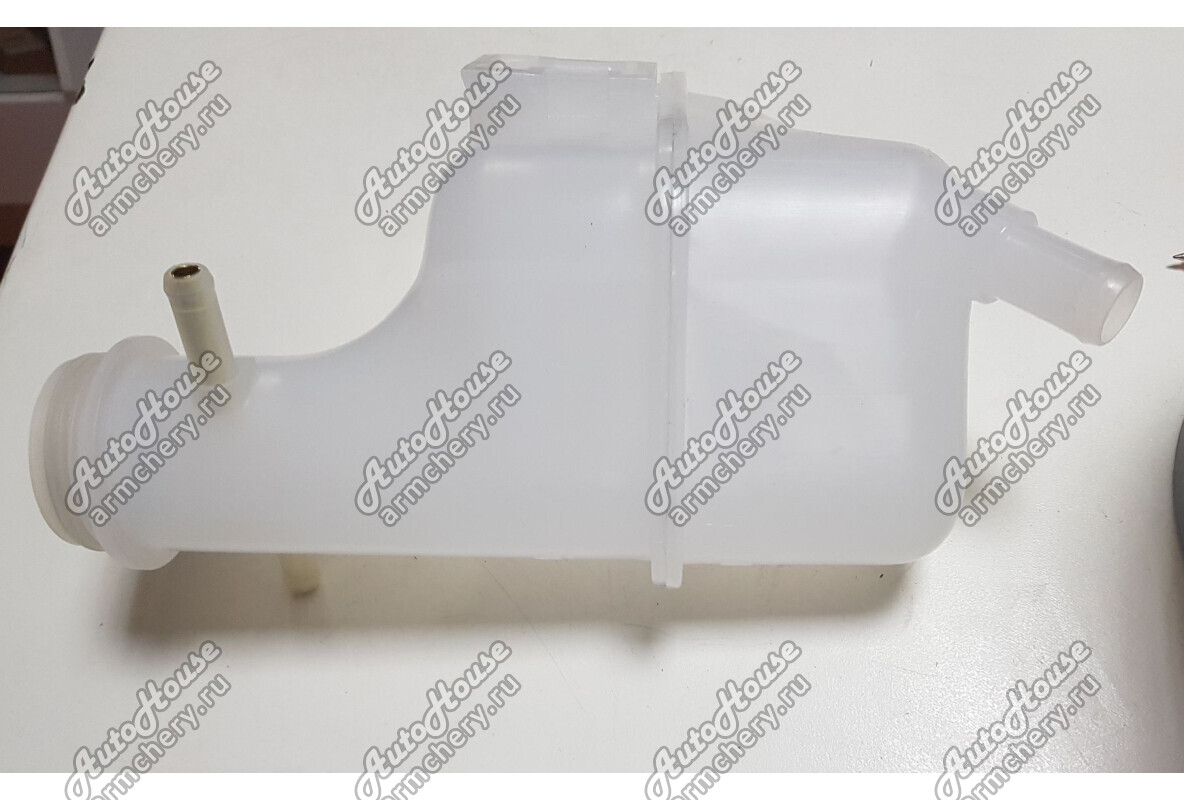 Бачок расширительный LORO Chery QQ [0.8 12V 5MT хетчбэк]