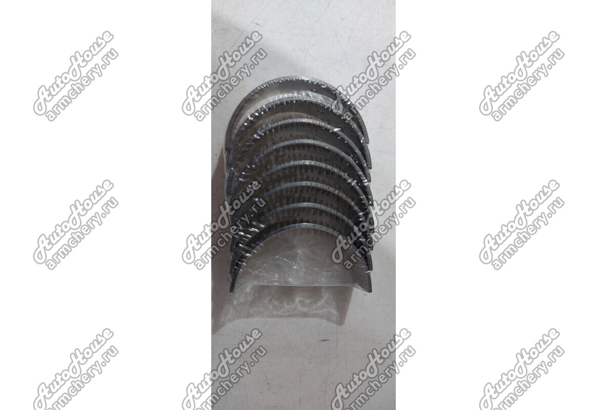 Вкладыши шатунные (STD) NDC Geely Emgrand EC7 [1.8 16V 5MT седан]