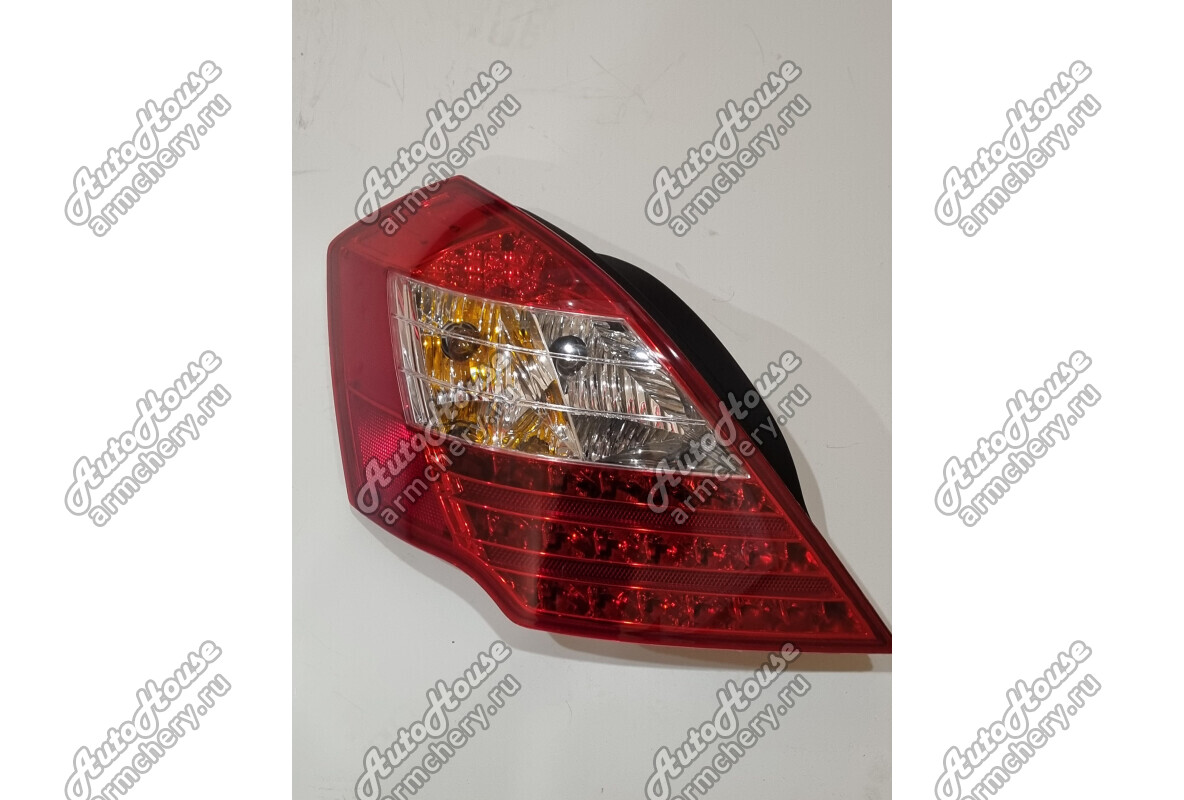 Фонарь задний левый SAT Geely Emgrand EC7 [1.8 16V 5MT седан]