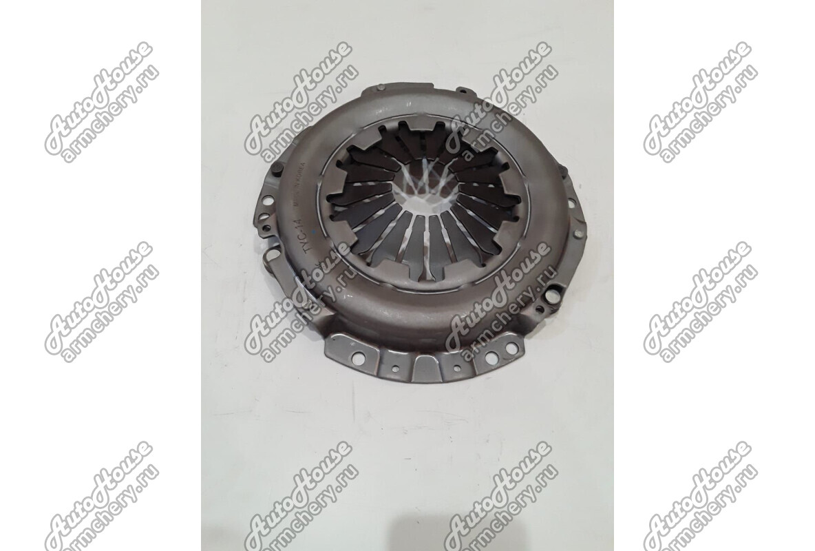 Корзина сцепления VALEO Lifan Breez [1.6 16V 5MT хетчбэк]