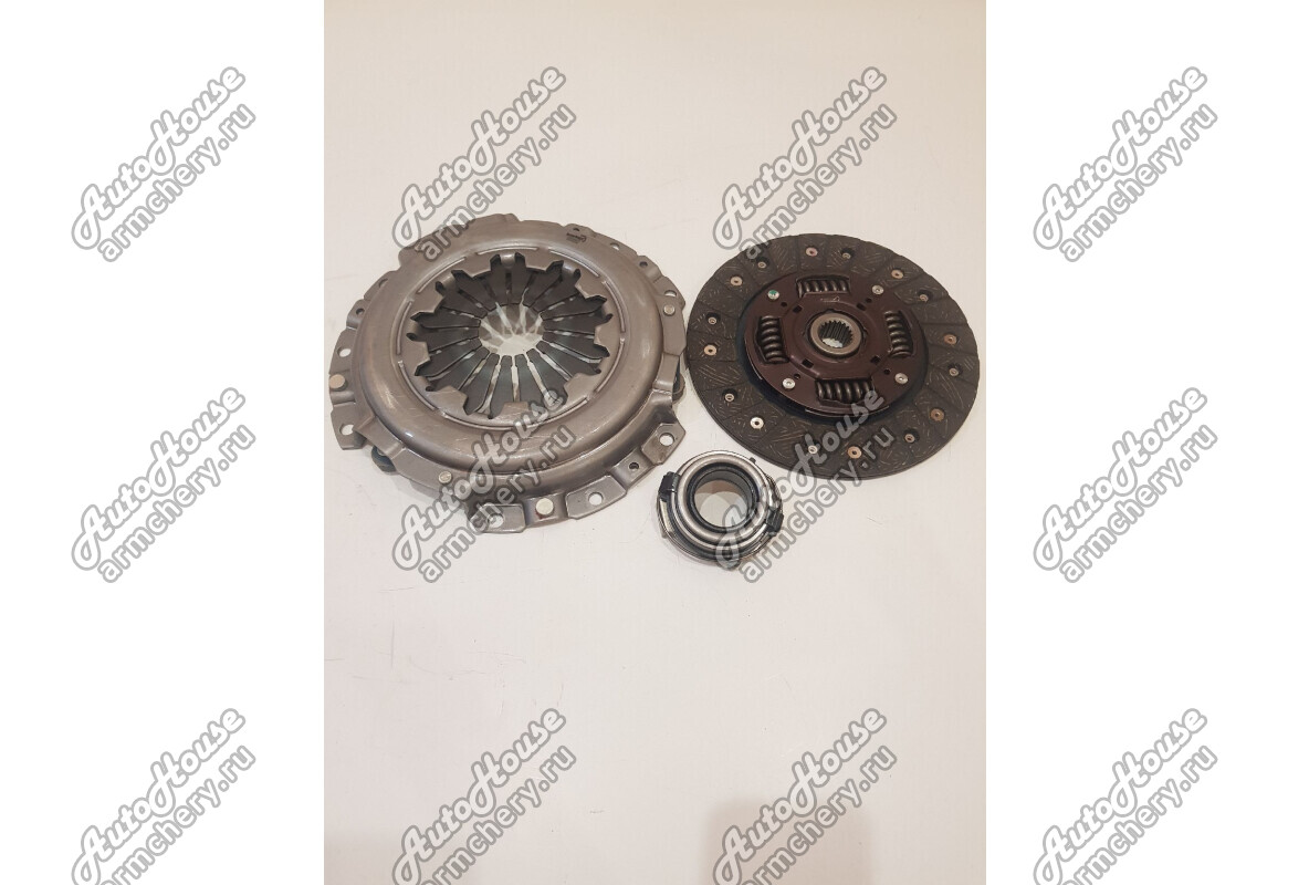Корзина сцепления KORTEX Lifan Solano 2 (650) [1.5 16V 5MT седан]