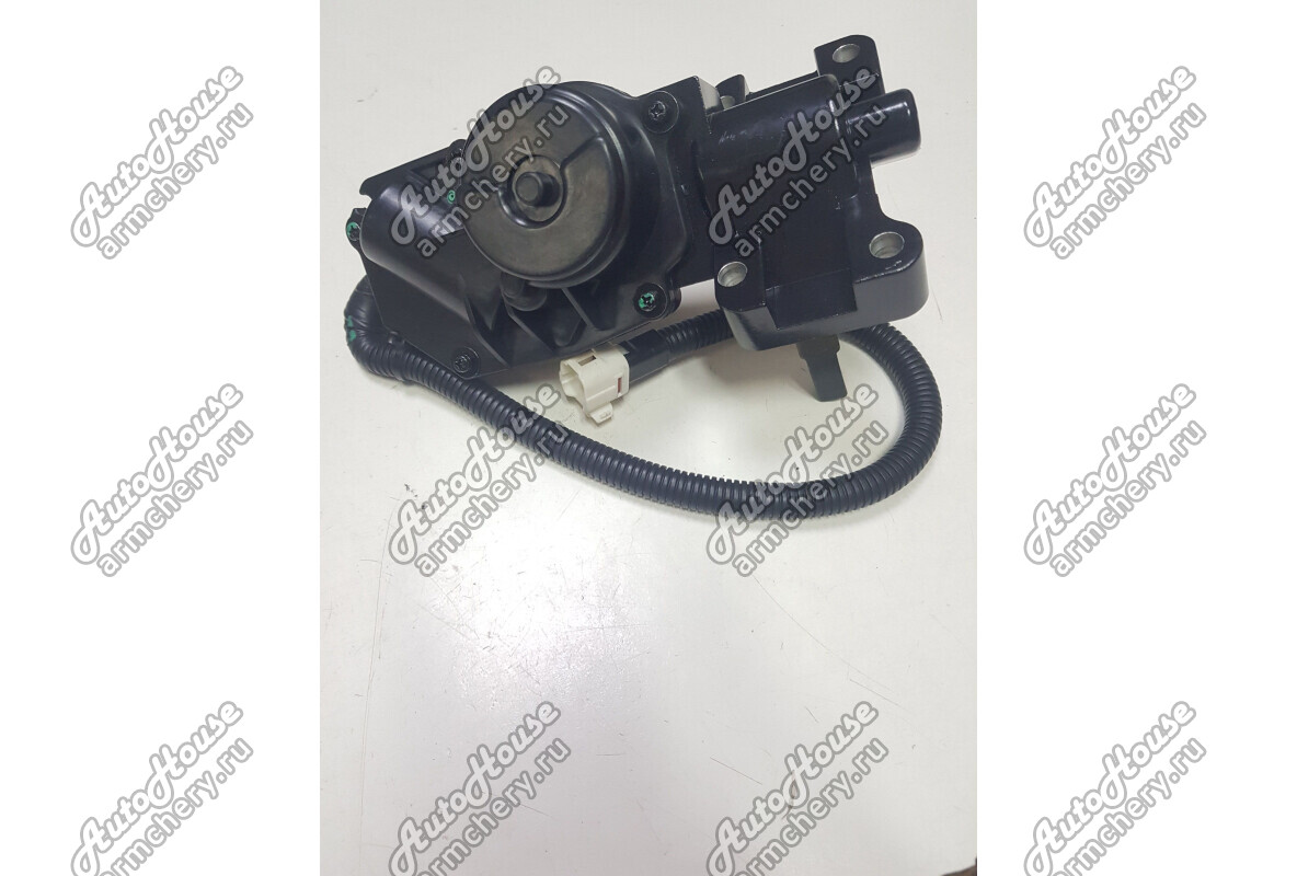 Механизм блокировки переднего моста Great Wall Safe [2.2 8V 5MT внедорожник 4X4]