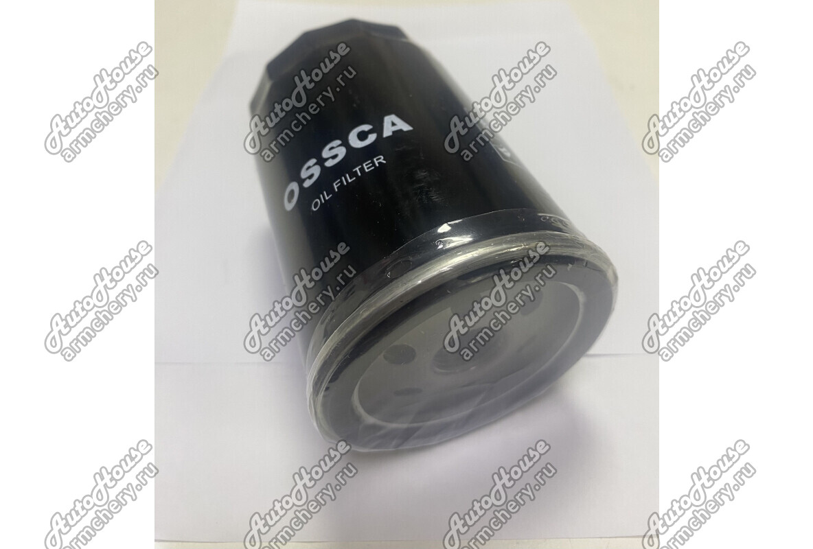Фильтр масляный OSSCA Great Wall Safe [2.2 8V 5MT внедорожник 4X4]