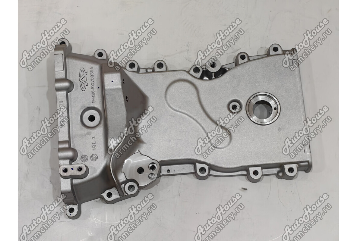 Крышка ГРМ Chery Tiggo 3 [1.6 16V 5MT внедорожник]