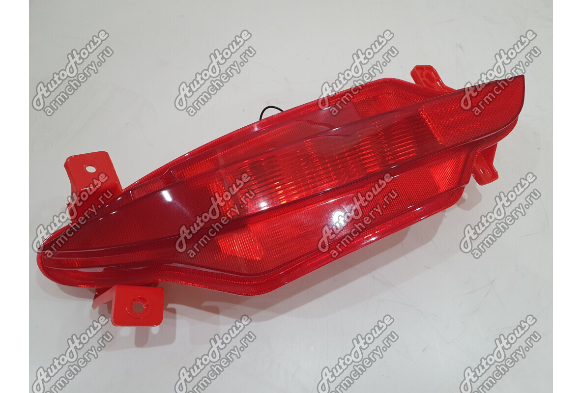 Фонарь противотуманный задний правый AUTOTOP Chery Tiggo 7 Pro MAX [1.6 16V 7AMT внедорожник Turbo]