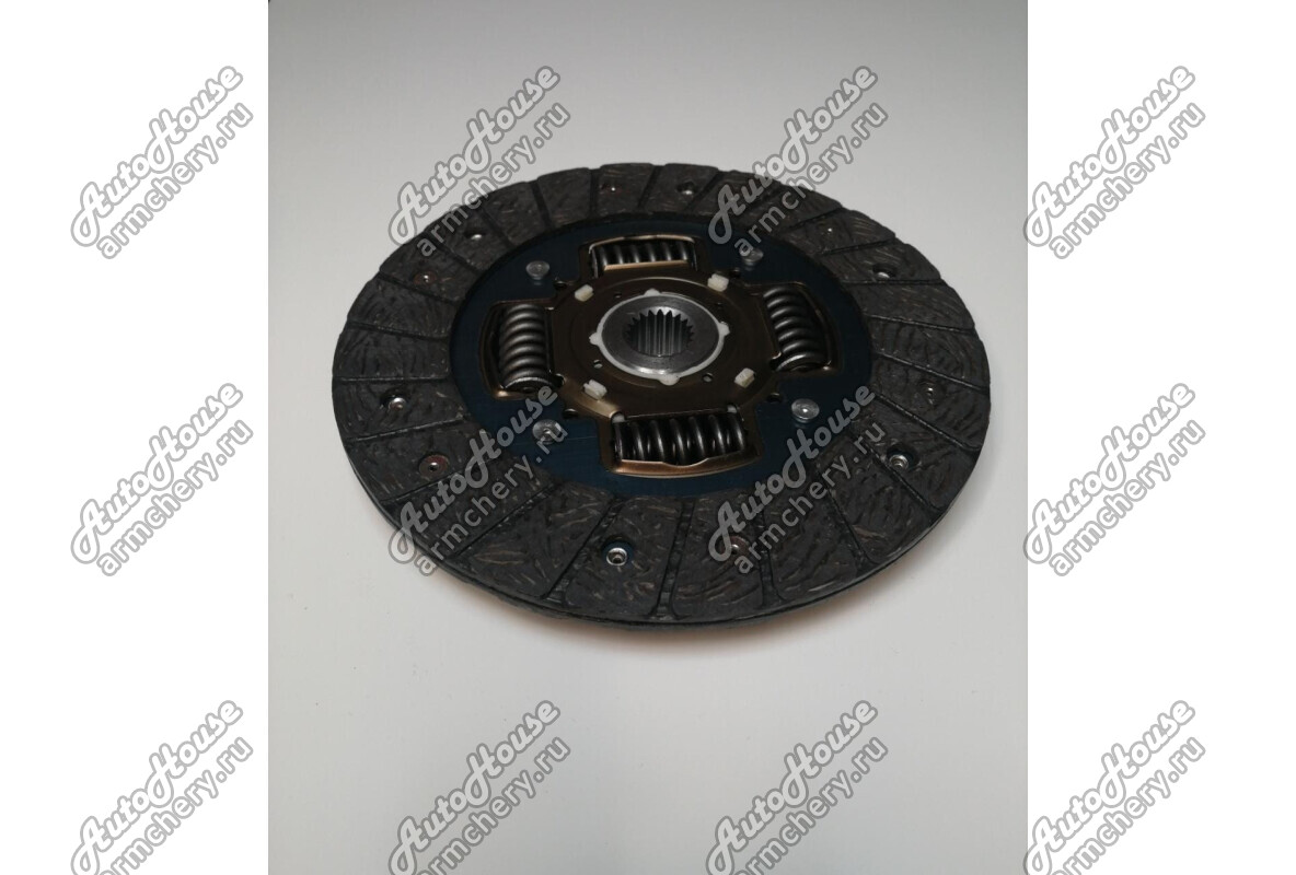 Диск сцепления CHERY Vortex Corda [1.5 16V 5MT лифтбэк]