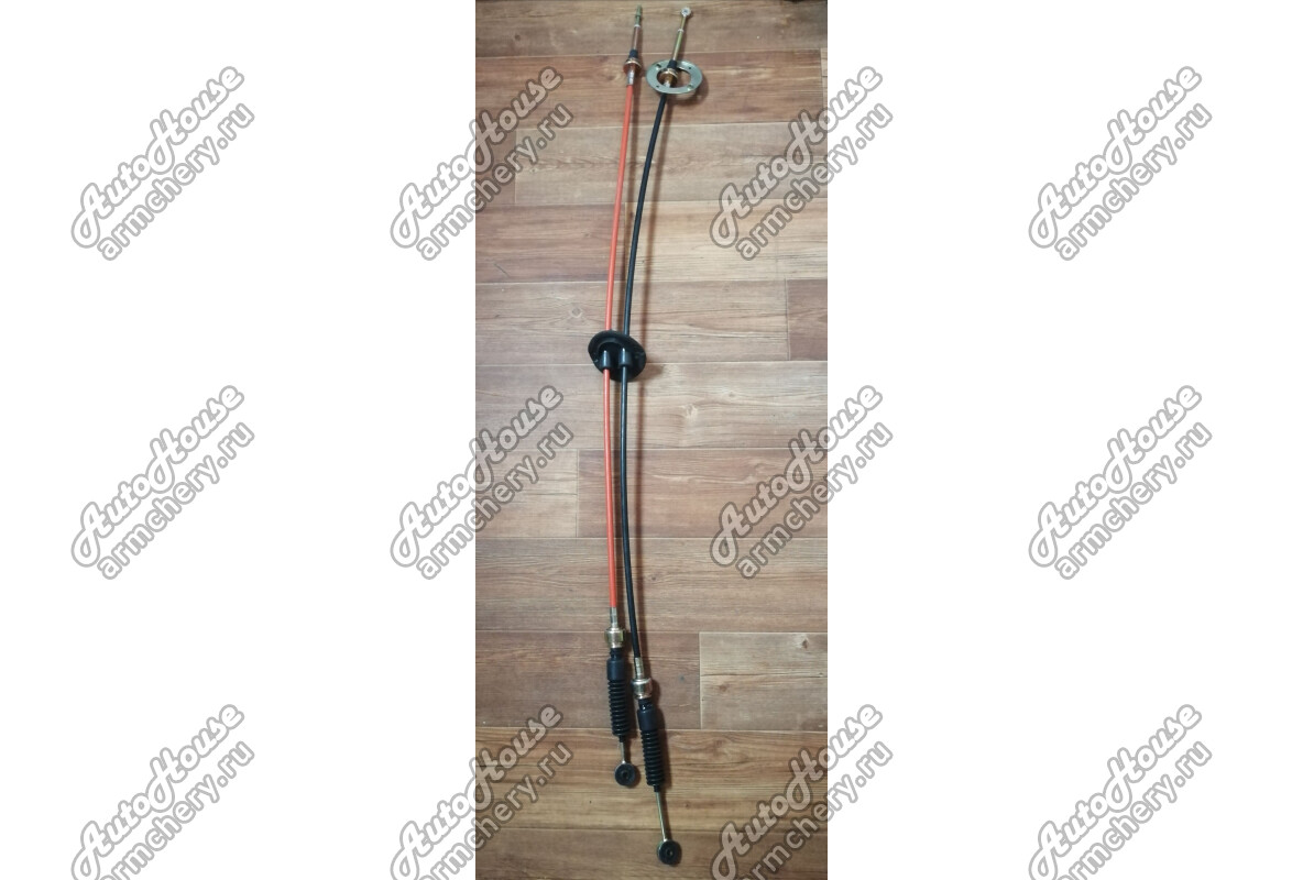 Трос КПП Geely Otaka / CK [1.5 16V 5MT седан]