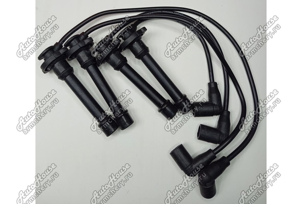 Провода высоковольтные (Euro4) Geely Otaka / CK [1.3 16V 5MT седан]