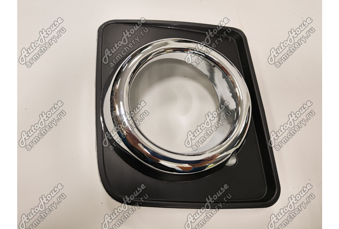 Решетка фары противотуманной правой Faw Besturn B50 [1.6 8V 5MT седан]