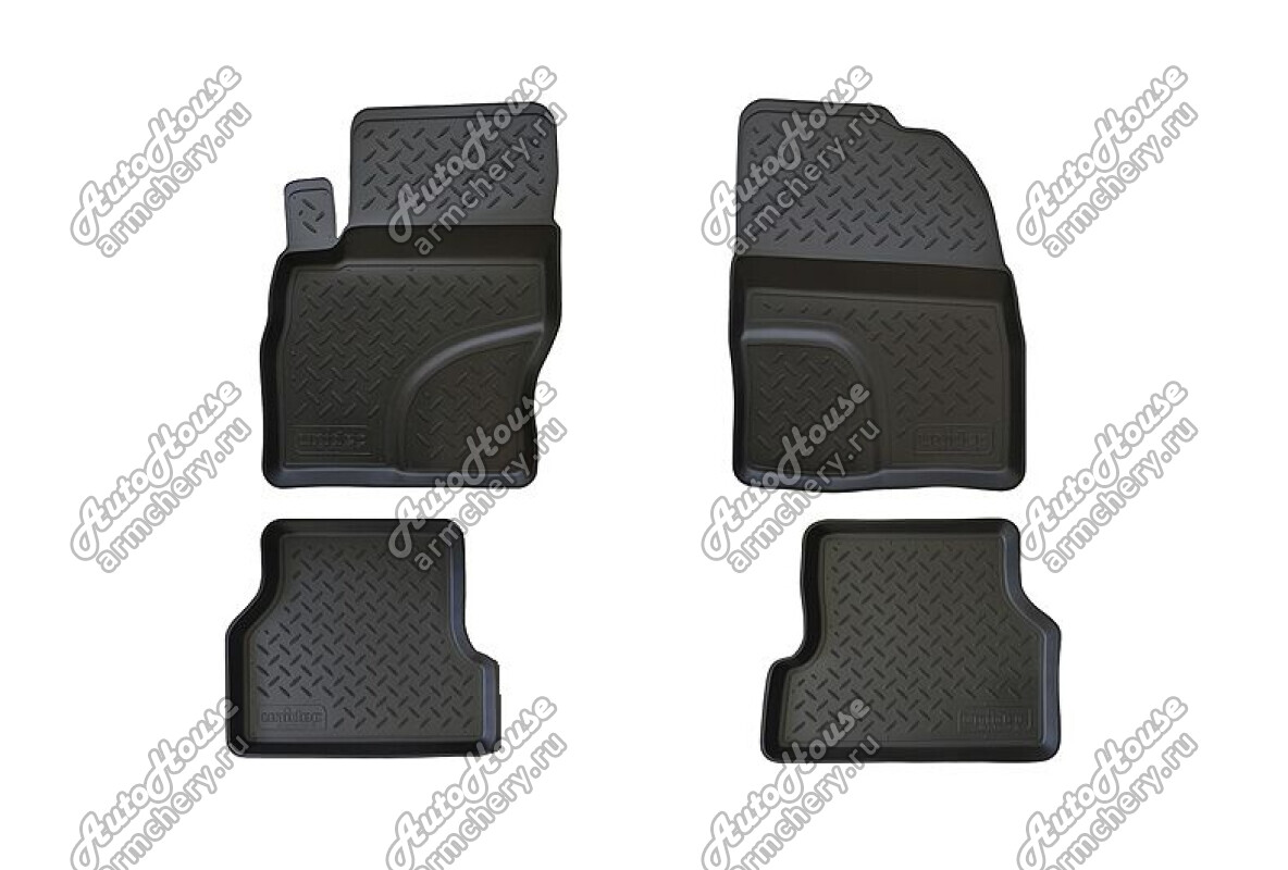 Коврики салона NORPLAST Chery Amulet [1.5 16V 5MT лифтбэк]