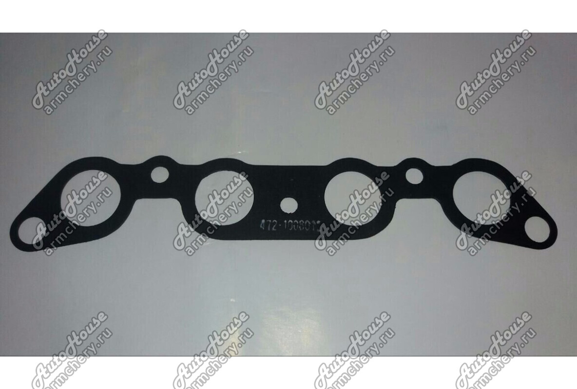 Прокладка впускного коллектора Chery QQ6 [1.1 16V 5MT лифтбэк]