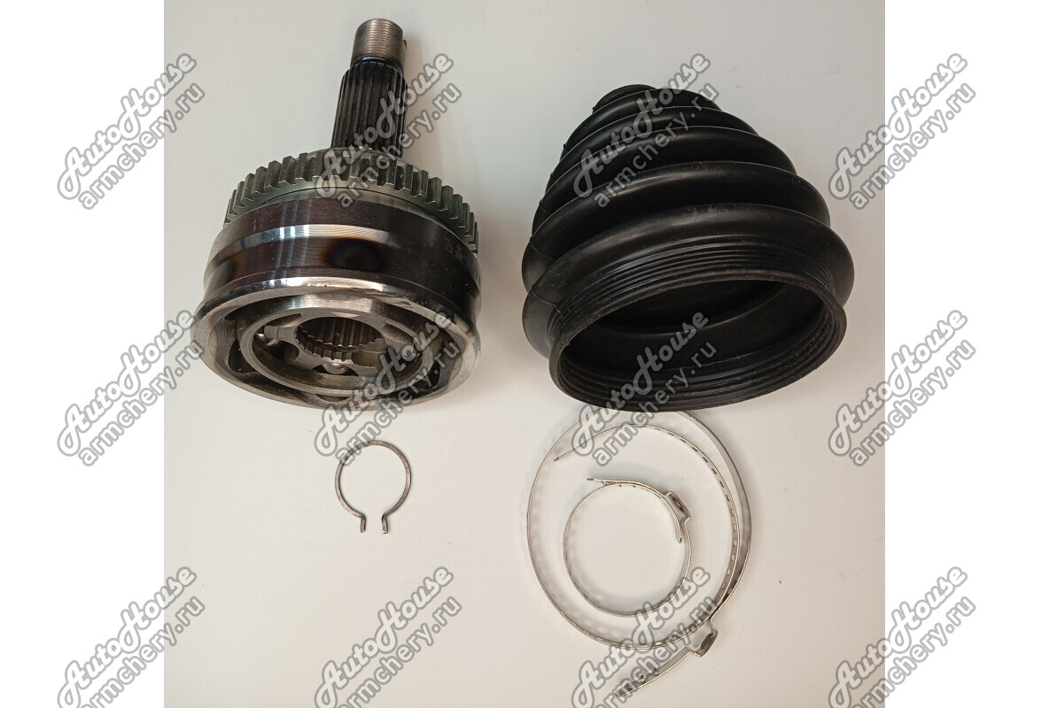 Шрус наружный EC8 (26 наружных, 25 внутренних шлица) Geely Emgrand EC7 [1.8 16V 5MT седан]