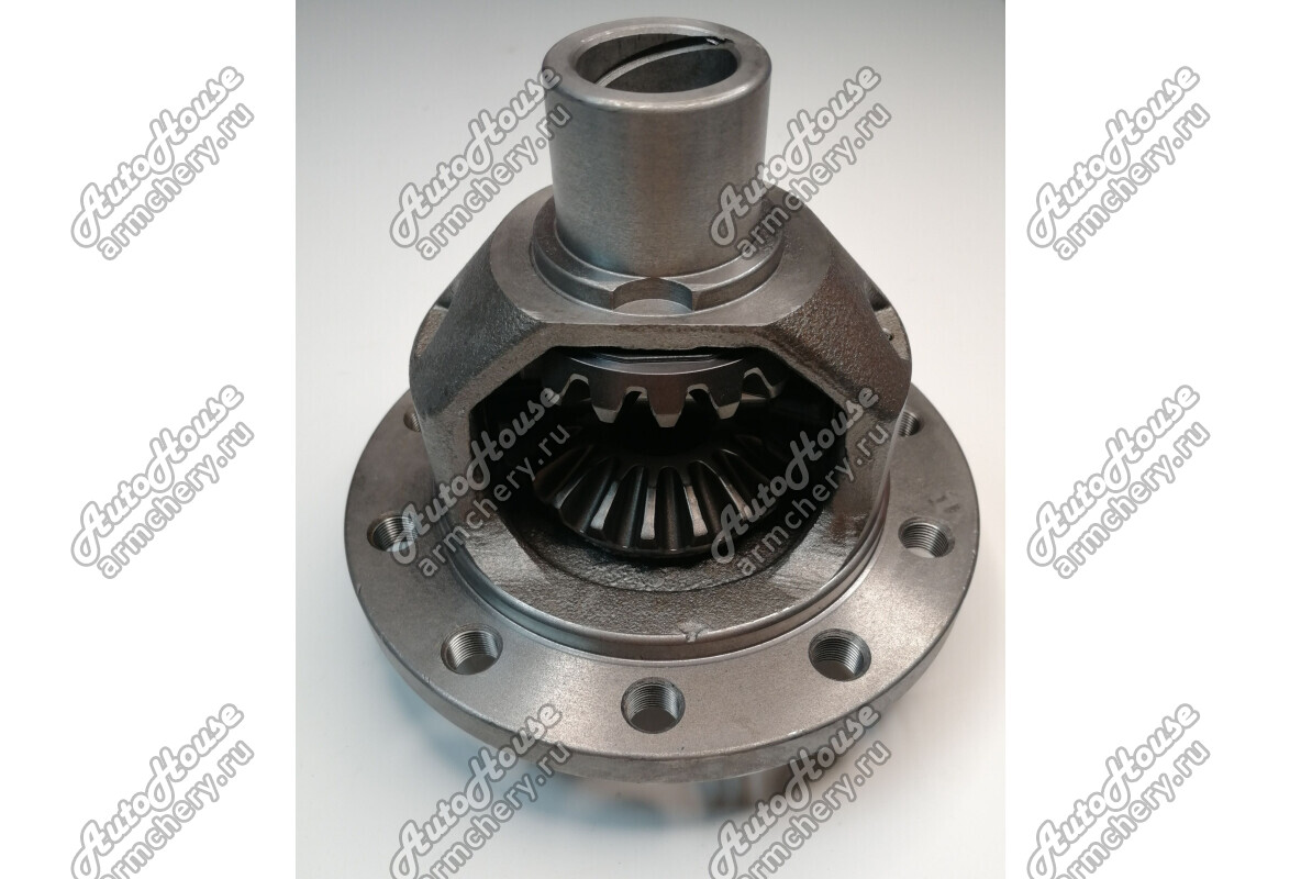 Дифференциал Geely Emgrand EC7 [1.8 16V 5MT седан]