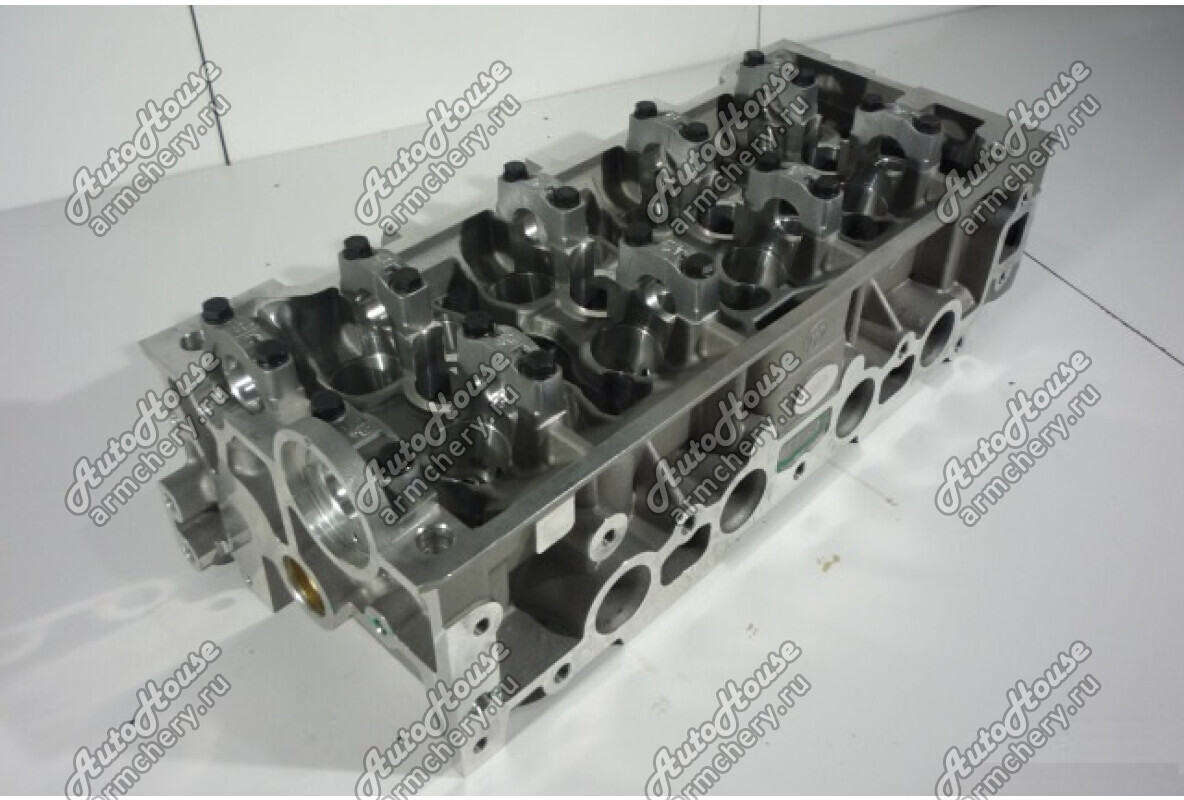 Головка блока цилиндров (голая) Lifan Breez [1.3 16V 5MT хетчбэк]