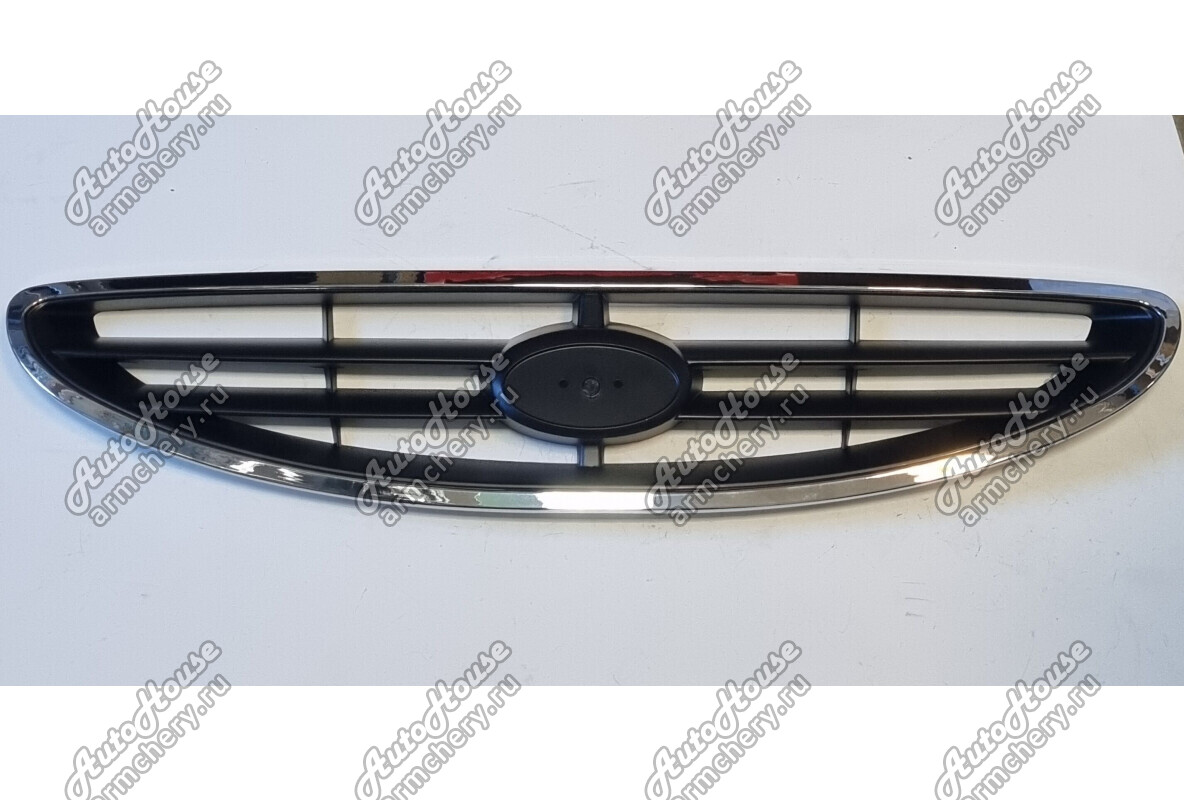 Решетка радиатора (хром) ARIRANG Hyundai Accent [1.5 16V 5MT седан]
