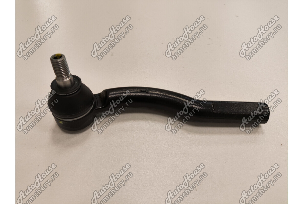 Наконечник левый Chery Bonus 3 (A19) [1.5 16V 5MT седан]