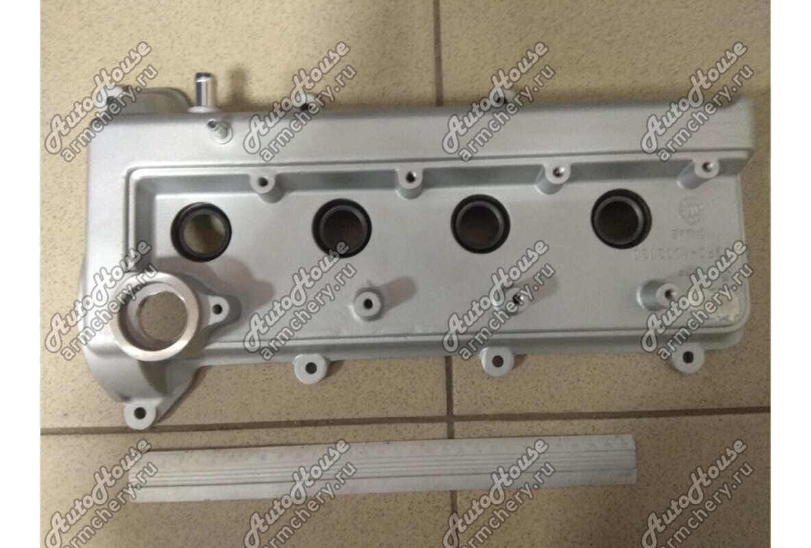Крышка клапанная Chery QQ6 [1.1 16V 5MT лифтбэк]