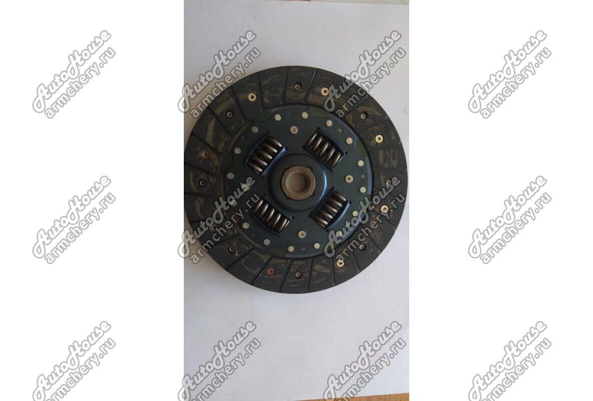 Диск сцепления KRAFTTECH Vortex Estina [2.0 16V 5MT седан]
