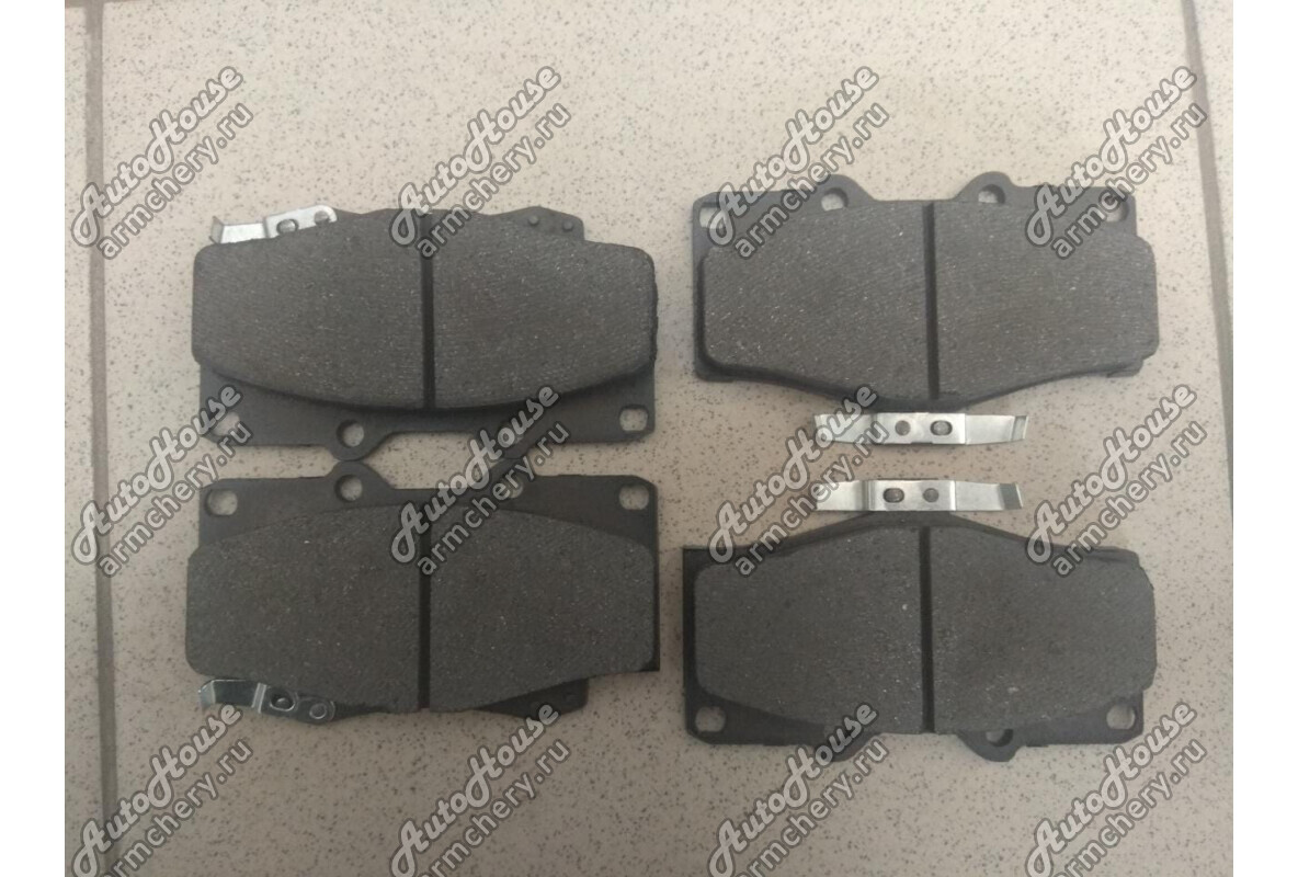 Колодки передние KIMIKO Great Wall Safe [2.2 8V 5MT внедорожник 4X4]