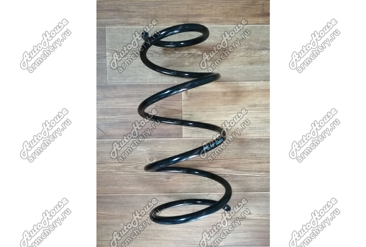 Пружина передняя Geely Emgrand EC7 [1.8 16V 5MT седан]