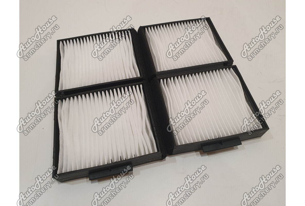 Фильтр салона NIPPARTS Faw Besturn B50 [1.6 8V 5MT седан]