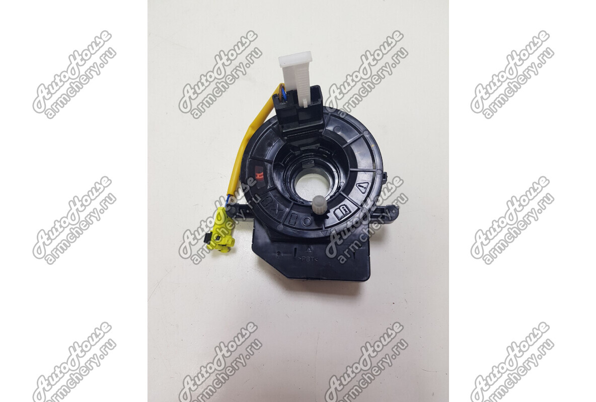 Кольцо контактное подушки безопасности Lifan Solano 2 (650) [1.8 16V CVT седан]