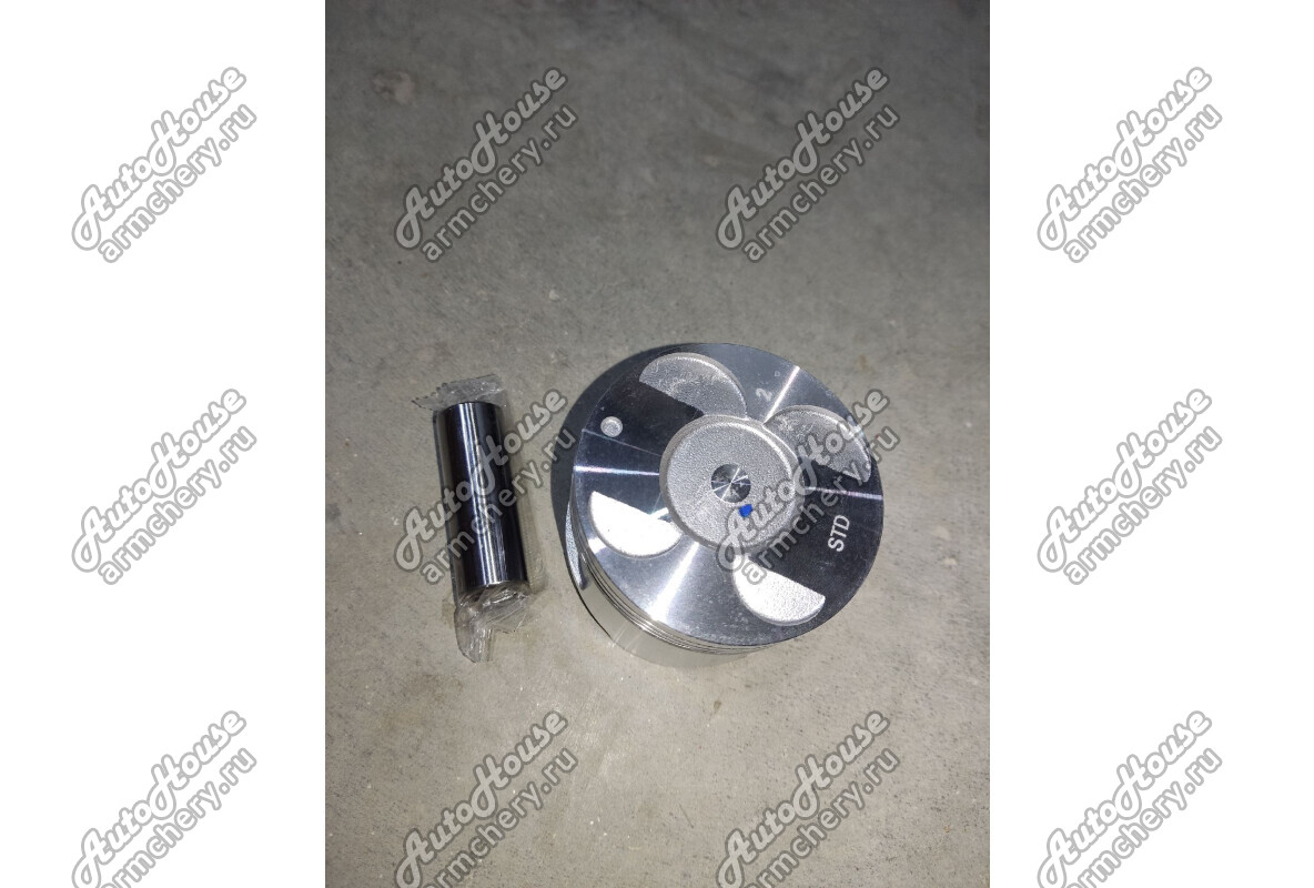 Поршень (STD) Lifan X50 [1.5 16V CVT внедорожник]