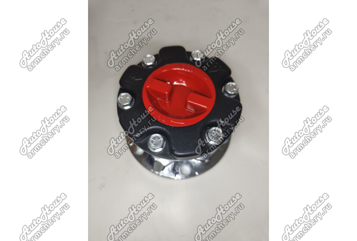 Механизм блокировки переднего моста Great Wall Safe [2.2 8V 5MT внедорожник 4X4]