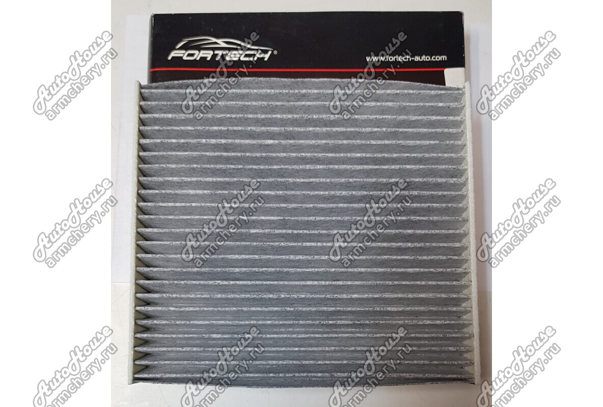 Фильтр салона (угольный) FORTECH Faw Besturn B50 [1.6 8V 5MT седан]