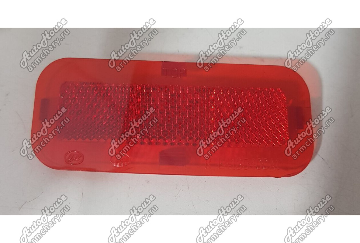 Катафот двери задней правой (в дверную карту) Lifan Breez [1.3 16V 5MT хетчбэк]