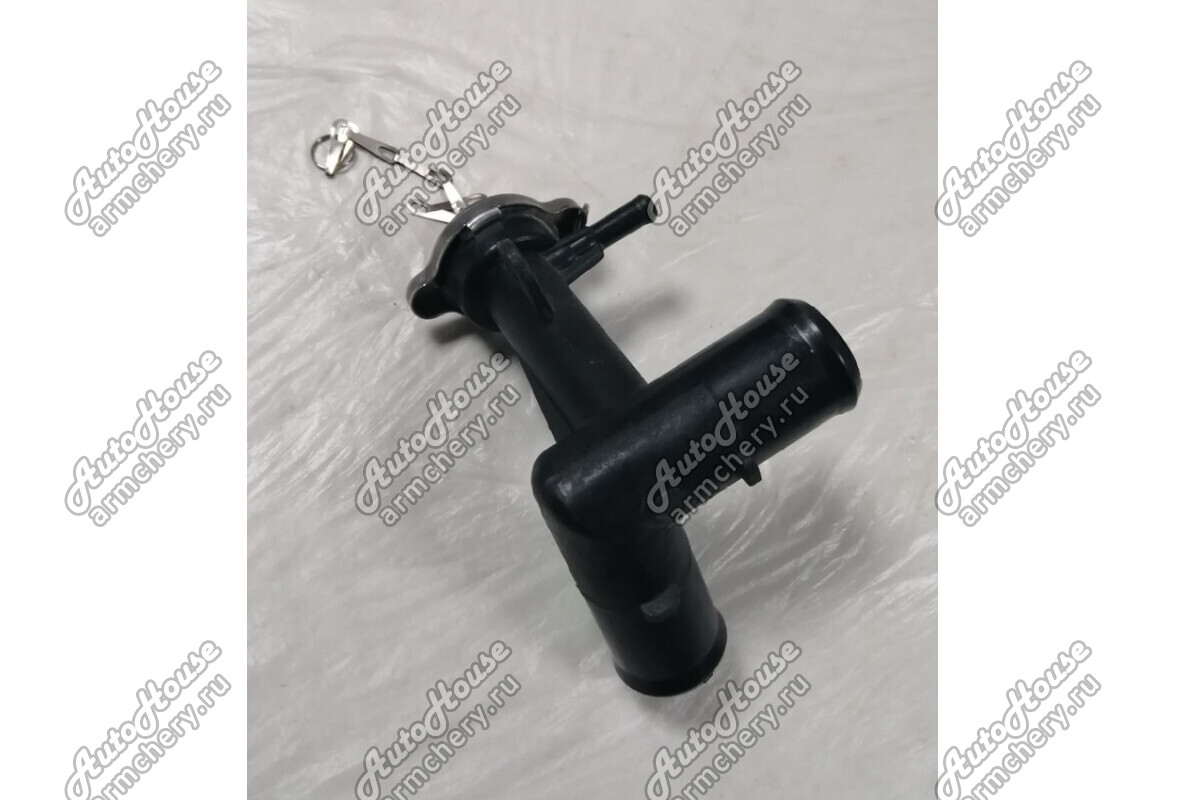 Корпус крышки радиатора Lifan X50 [1.5 16V CVT внедорожник]