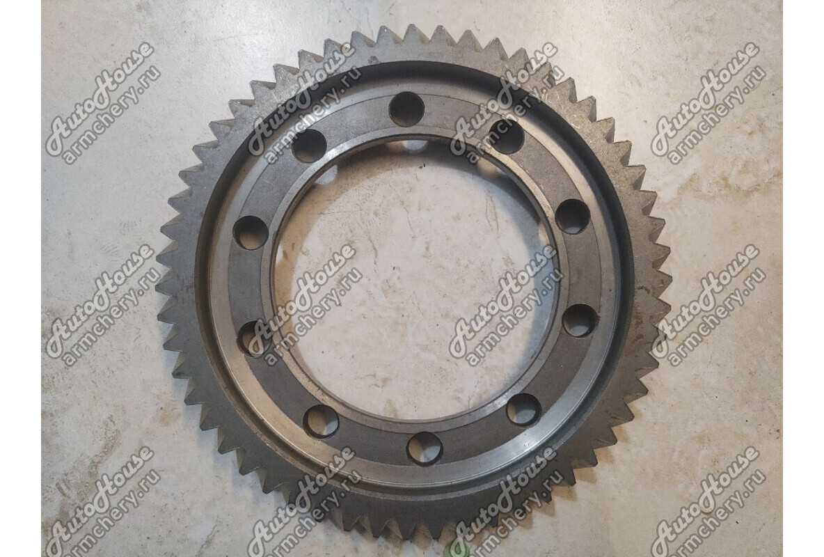 Шестерня дифференциала (55 зуб) Geely Otaka / CK [1.5 16V 5MT седан]
