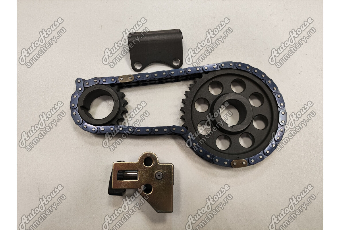 Комплект ГРМ (491QE) Great Wall Safe [2.2 8V 5MT внедорожник 4X4]