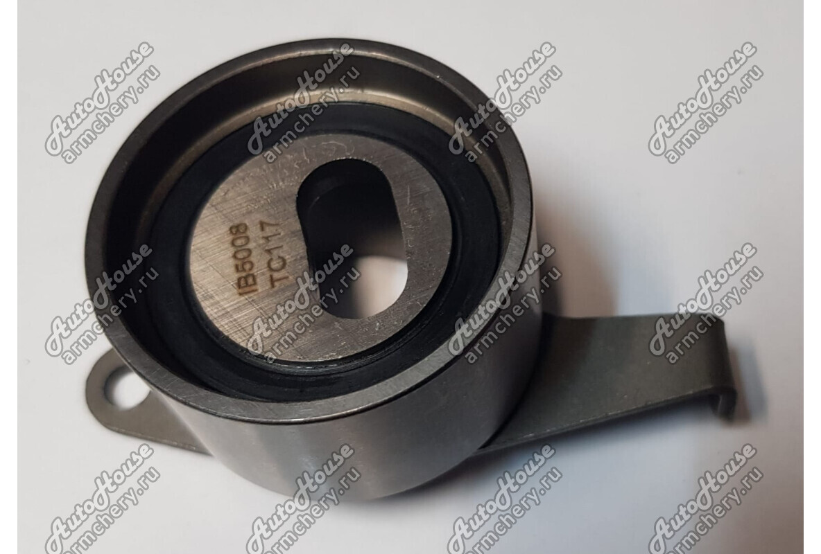 Ролик ГРМ натяжной IBERIS Chery QQ6 [1.1 16V 5MT лифтбэк]