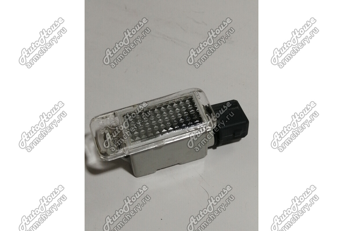 Фонарь номерного знака Geely Emgrand EC7 [1.8 16V 5MT седан]
