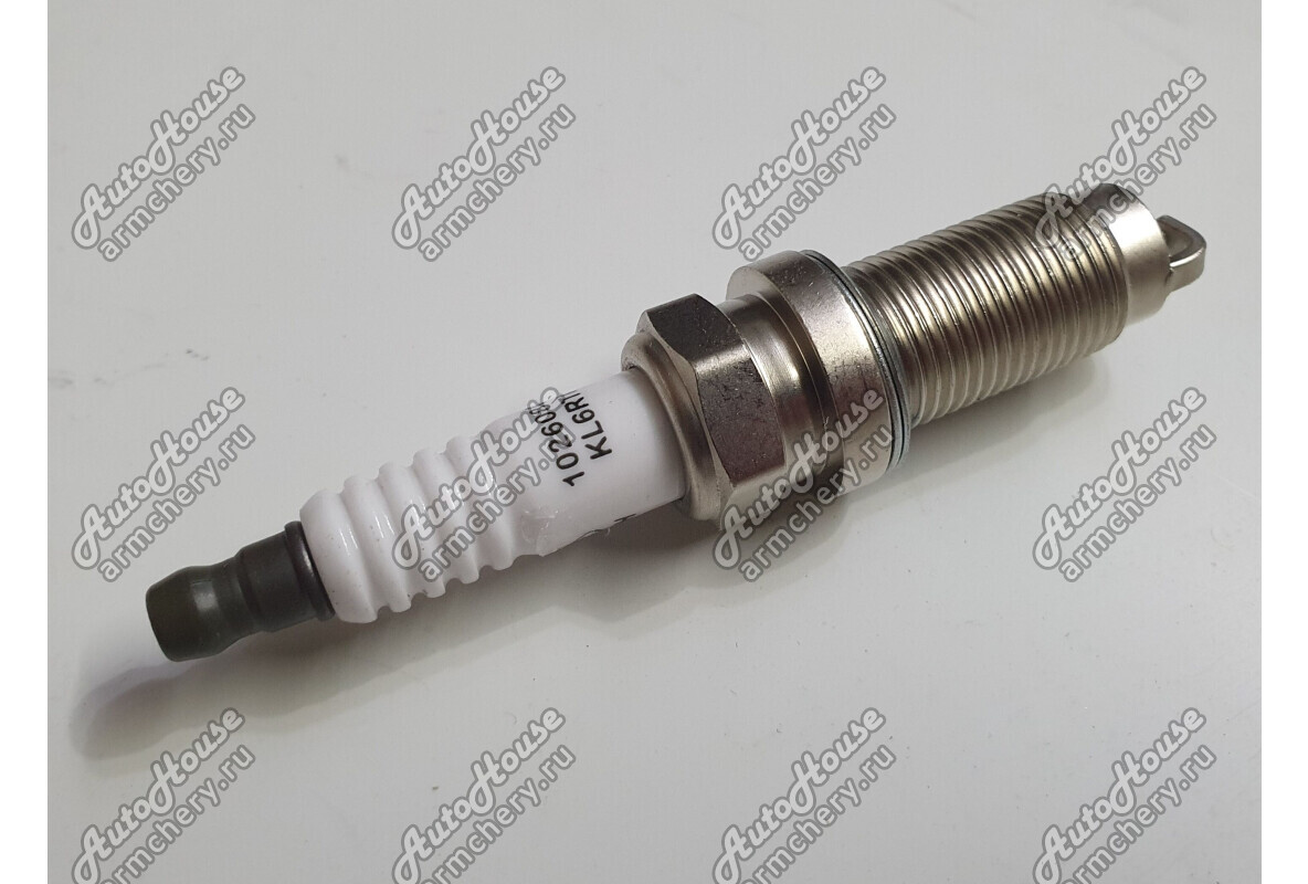 Свеча зажигания JAC Tagaz C10 [1.3 16V 5MT седан]