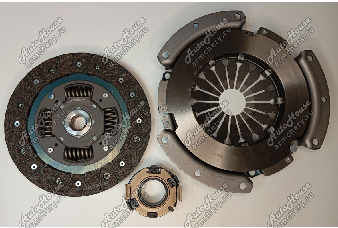 Сцепление в сборе ZEKKERT Lifan X50 [1.5 16V 5MT внедорожник]
