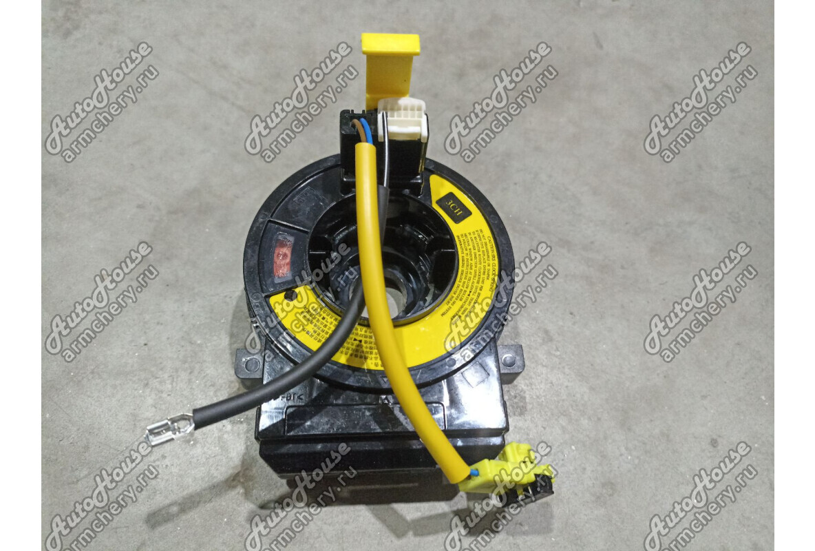 Кольцо контактное подушки безопасности Lifan X60 [1.8 16V 5MT внедорожник]