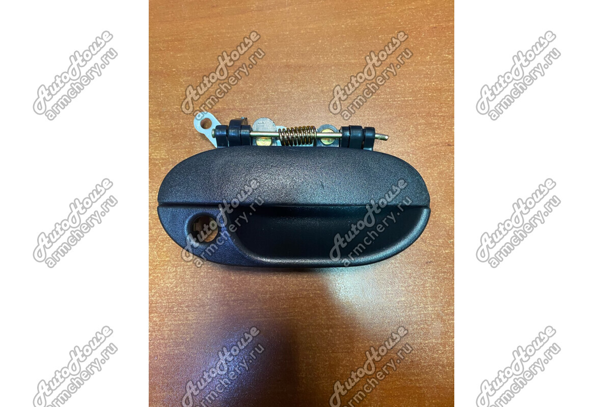 Ручка двери наружная передняя правая EX-TRIM Hyundai Accent [1.3 16V 4AT седан]