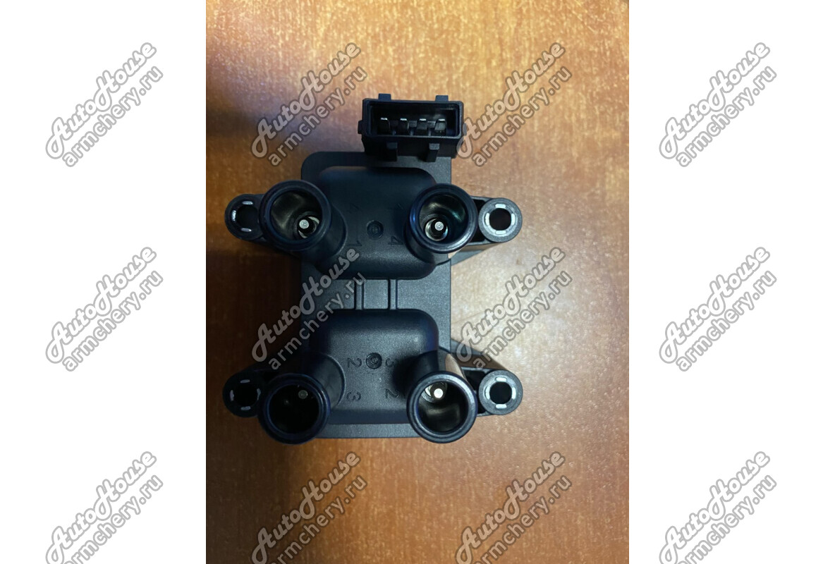 Катушка зажигания TORCH Chery Tiggo [1.6 16V 5MT внедорожник 4X4]