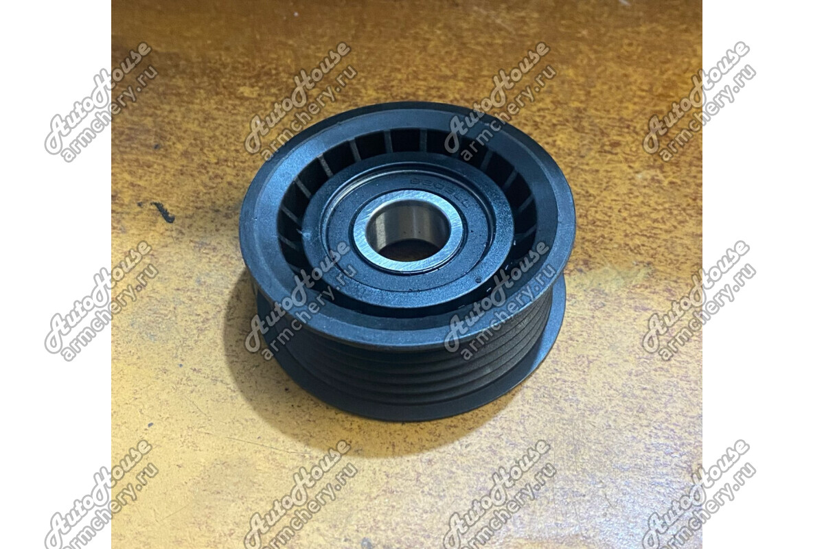 Ролик натяжной ремня генератора (только ролик) KRONER Vortex Tingo [1.8 16V 5AMT внедорожник]