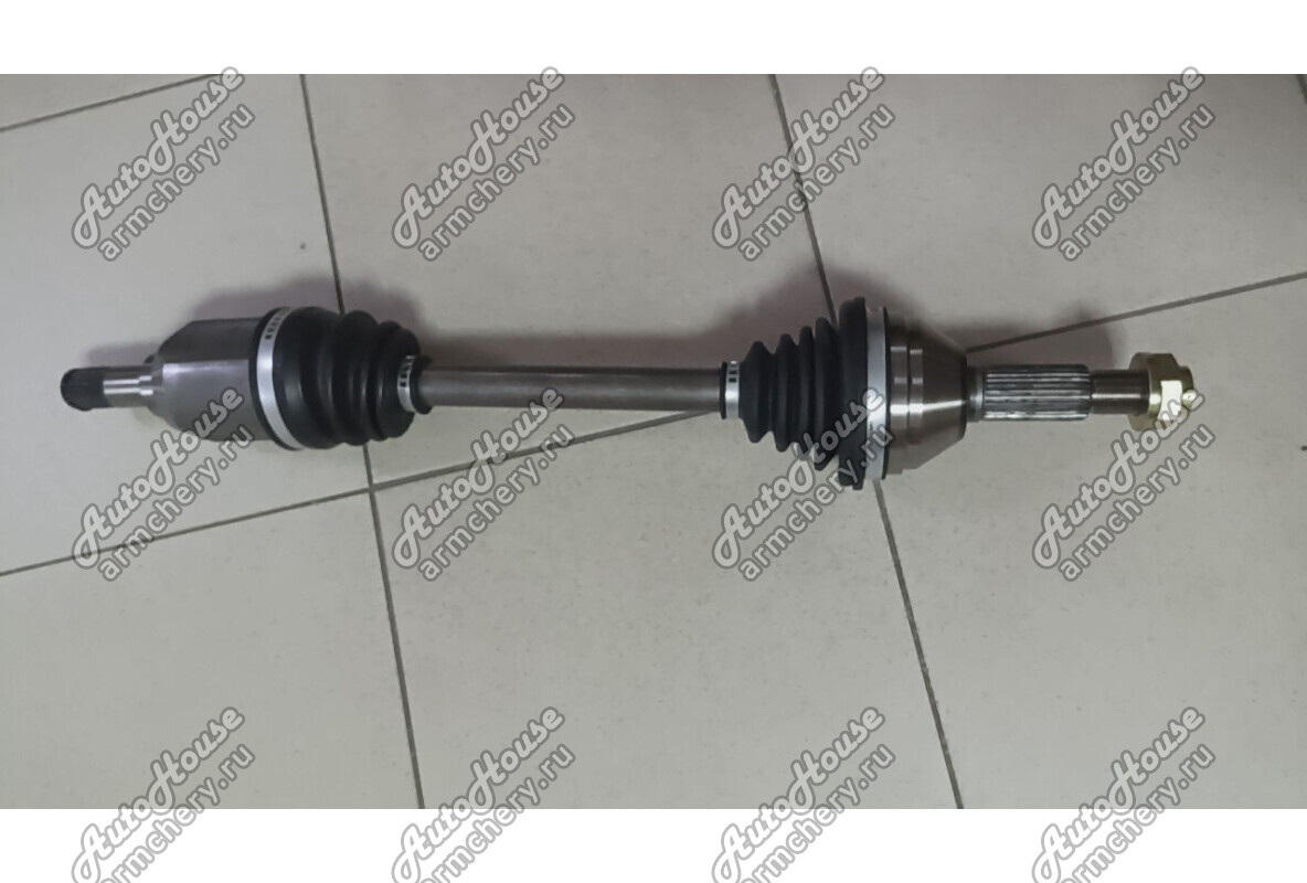 Привод левый PATRON Chery Fora [1.8 16V 5MT седан]