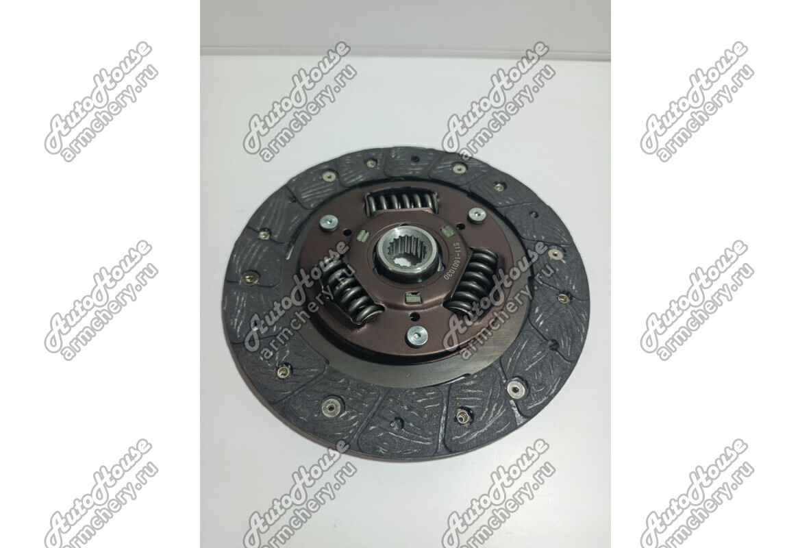 Диск сцепления Chery QQ6 [1.1 16V 5MT лифтбэк]