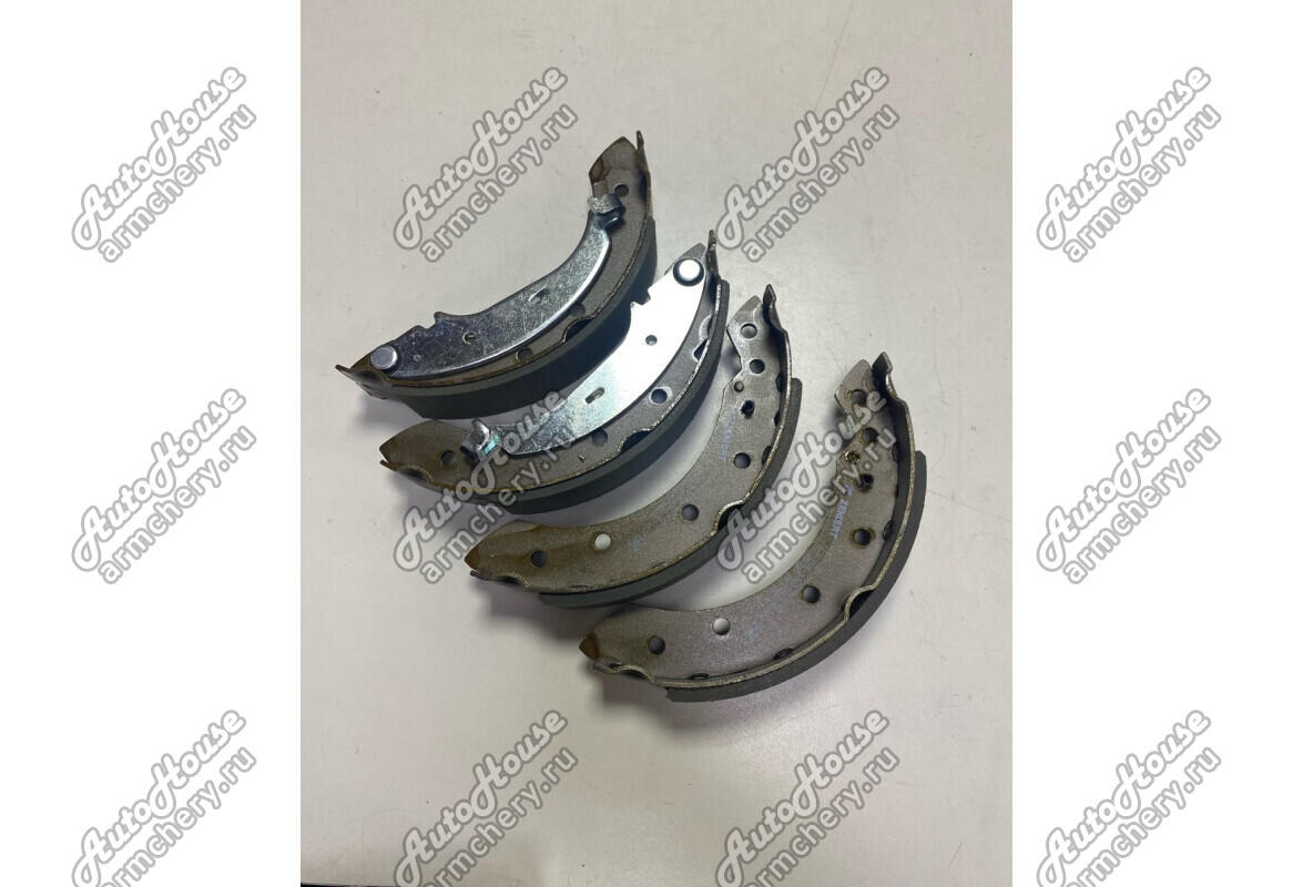 Колодки задние ZEKKERT Lifan Breez [1.3 16V 5MT хетчбэк]